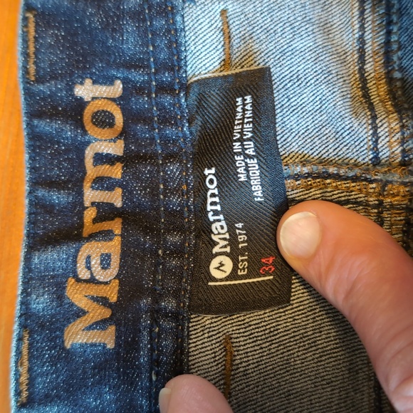 Marmot Jeans - Picture 2 of 4